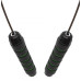 Скакалка  Cornix Speed Rope Classic XR-0148 Black/Green - фото №3